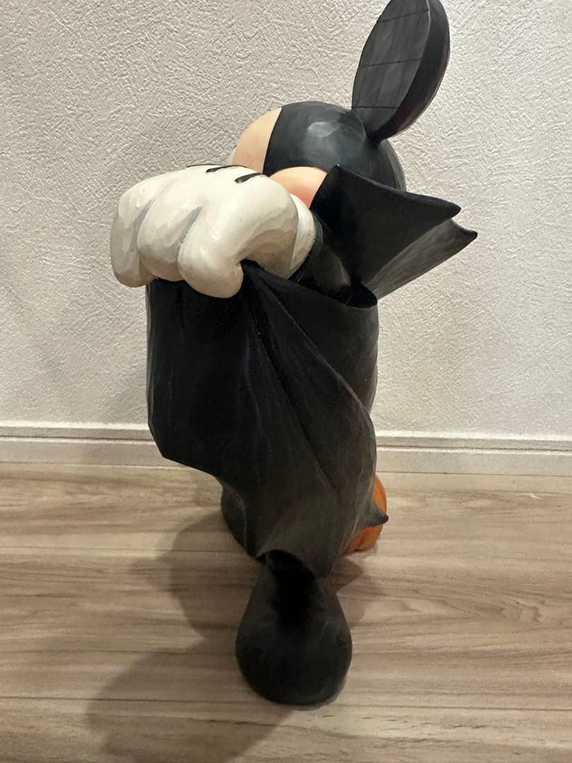 コストコ・ジムショア ハロウィン ミッキー バンパイア かぼちゃ