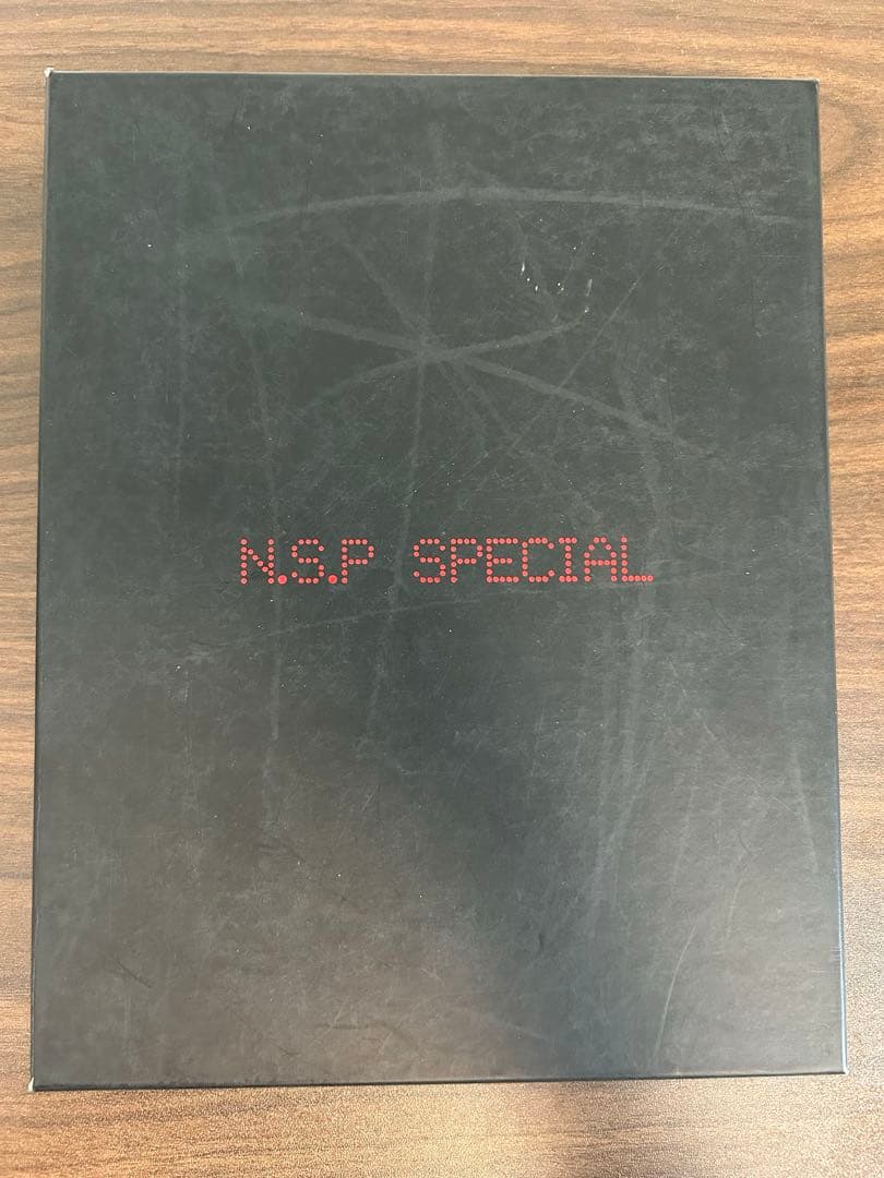 N.S.P SPECIAL〜僕らを変えた季節たち〜（スペシャルBOX仕様）