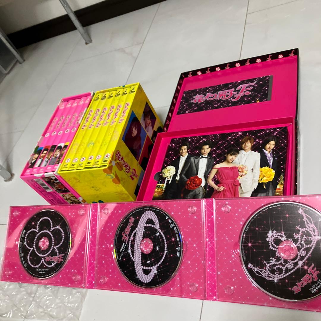 花より男子 ＋花より男子2 + 花より男子ファイナル プレミアム・エディション Amazon.co.jp: 花より男子ファイナル プレミアム・エディション [DVD