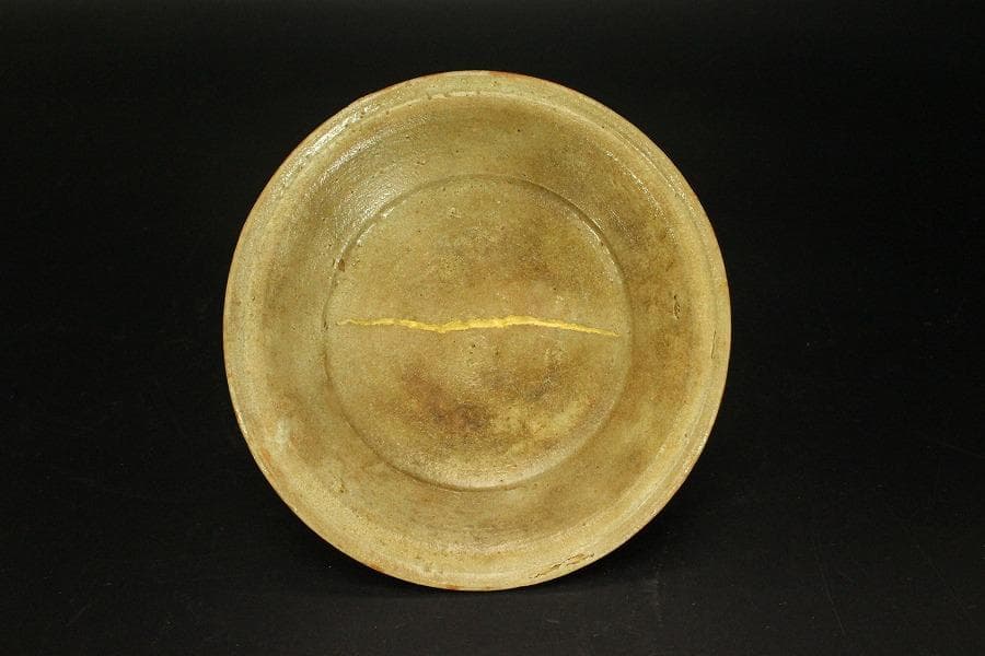 唐津 平 皿 φ13.5cm 骨董品(A422) - メルカリ
