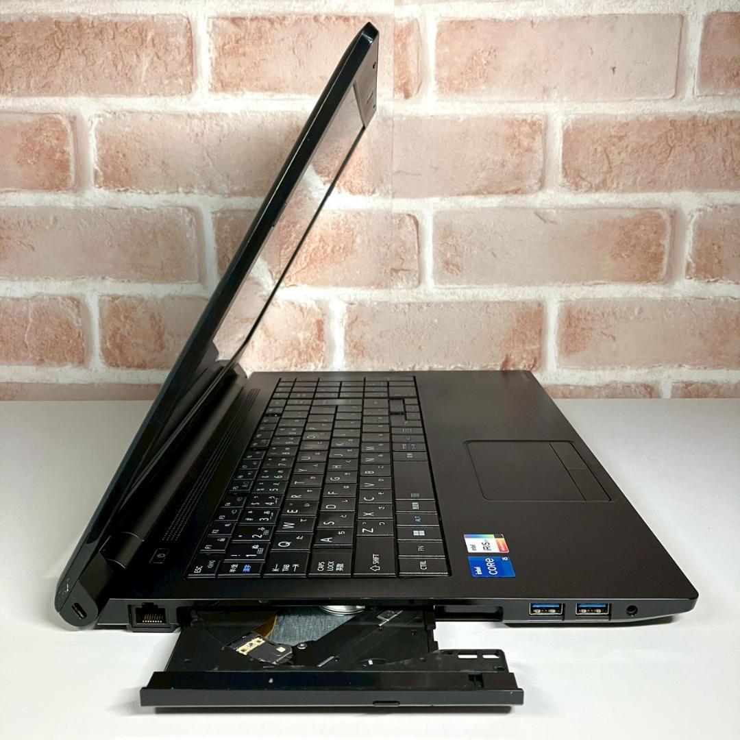 ☆Office2024☆ 第11世代i5 2022年製 dynabook 492 - メルカリ