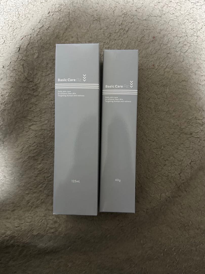 新品未開封　ベーシックケアaz 化粧水 乳液セット ベーシックケアエッセンスAZ（美容乳液） – sakuraclinic-online