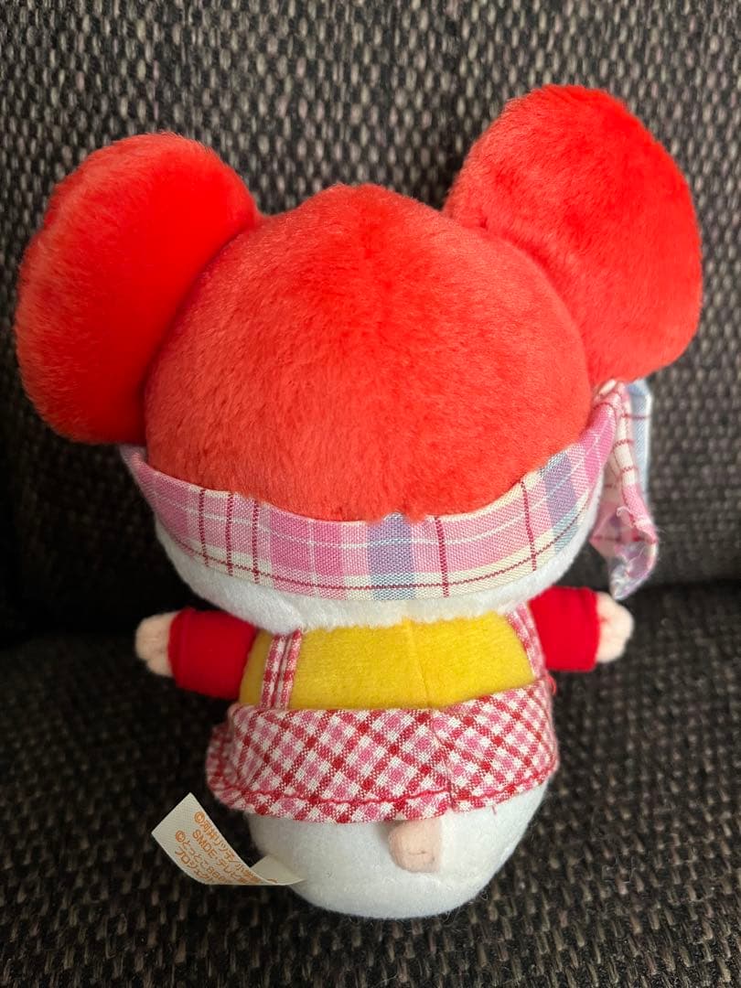 とっとこハム太郎 劇場版 ミニハムず ミニモニ。ぬい 平成レトロ 当時