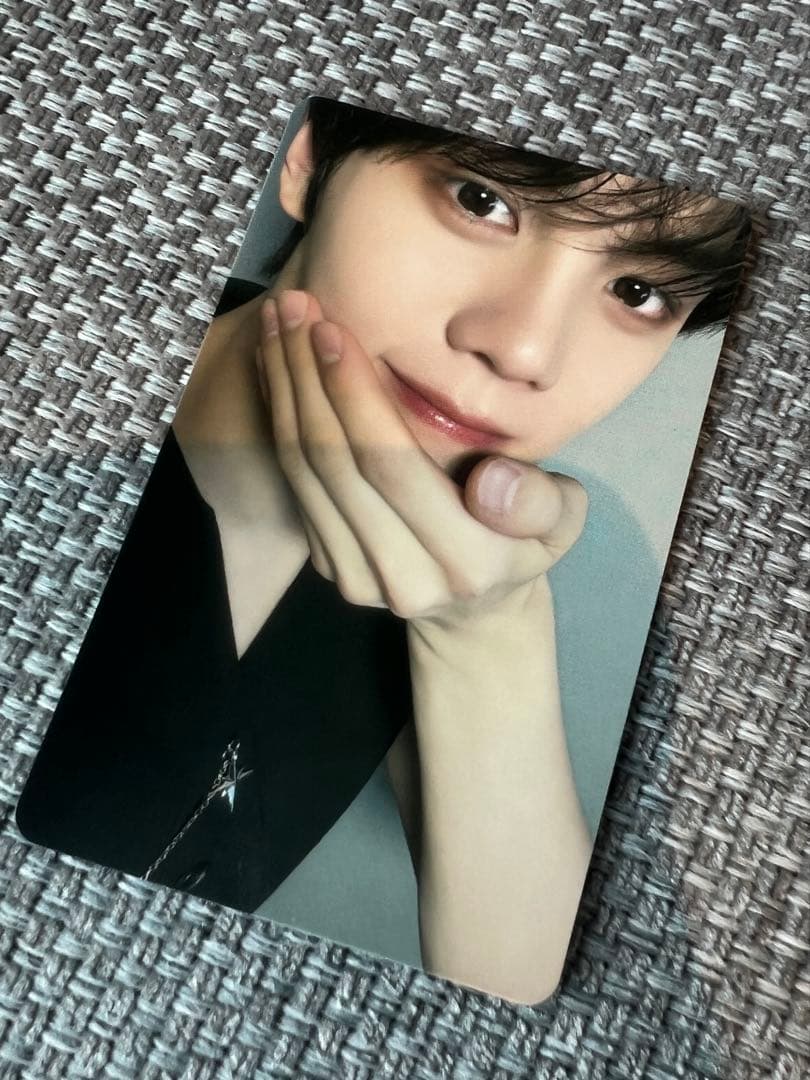 ZEROBASEONE FC 限定トレカ ギュビン - メルカリ