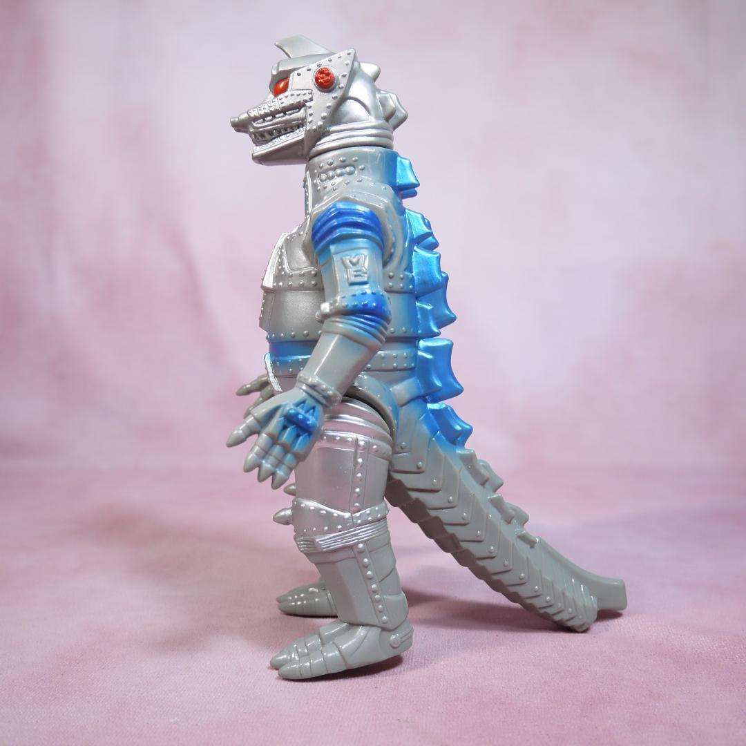 ブルマァク復刻 メカゴジラ ソフビ - メルカリ