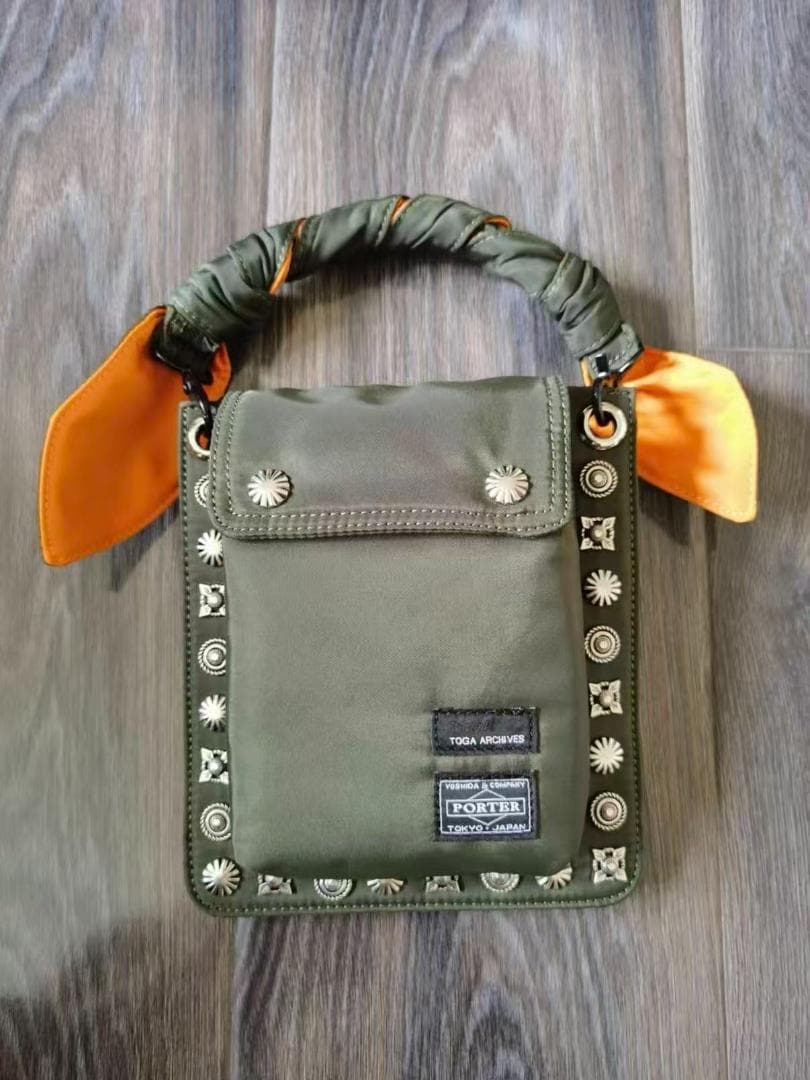 PORTER TOGA ARCHIVES ショルダーバッグ TOGA × PORTER – TOGA ONLINE STORE