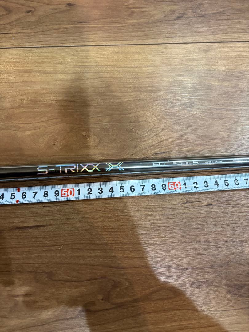 S-TRIXX X 60S エストリックスX 1W キャロウェイスリーブ付き - メルカリ