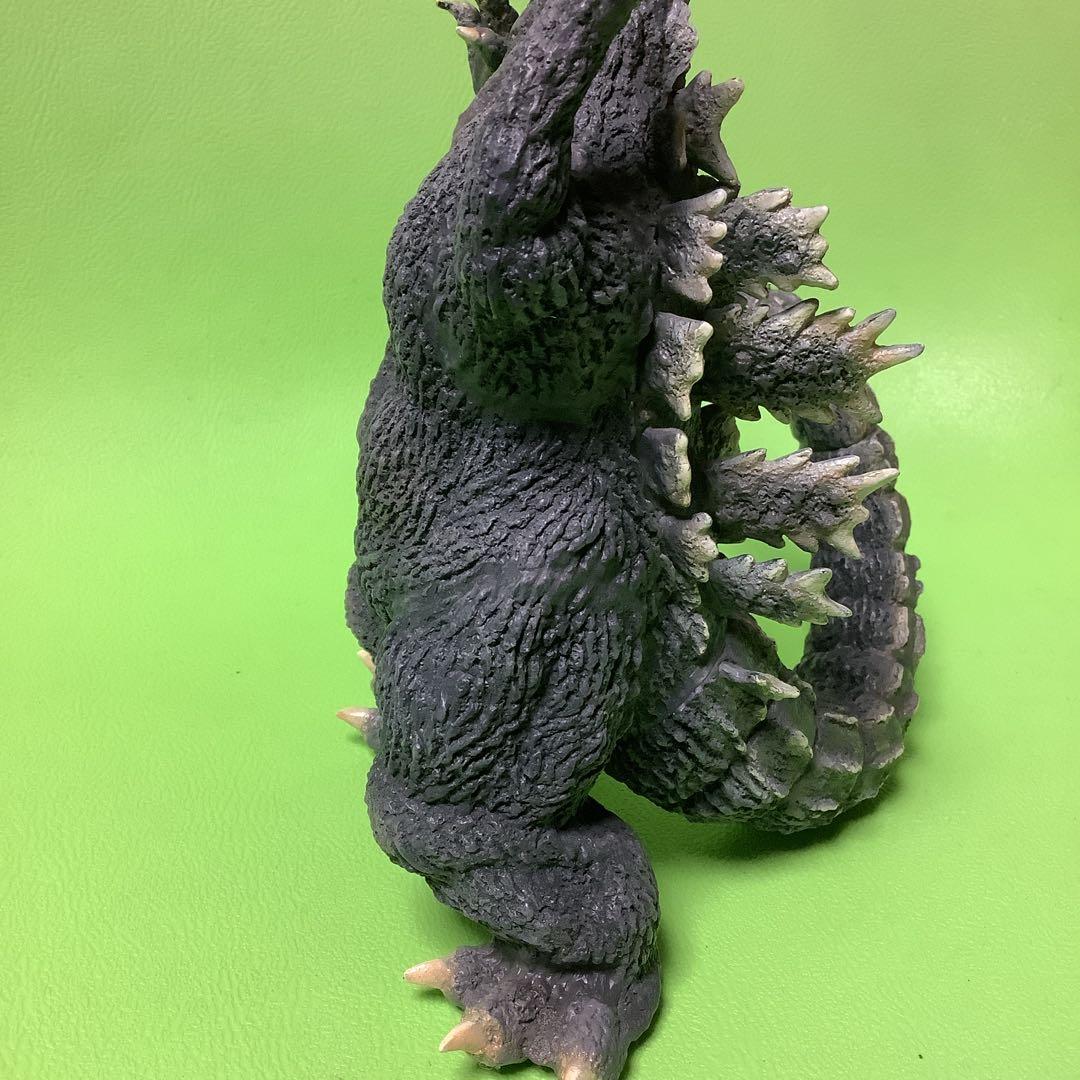 海洋堂☆ソフビ☆ガレージキット☆ゴジラ☆モスゴジ☆酒井ゆうじ☆20cm