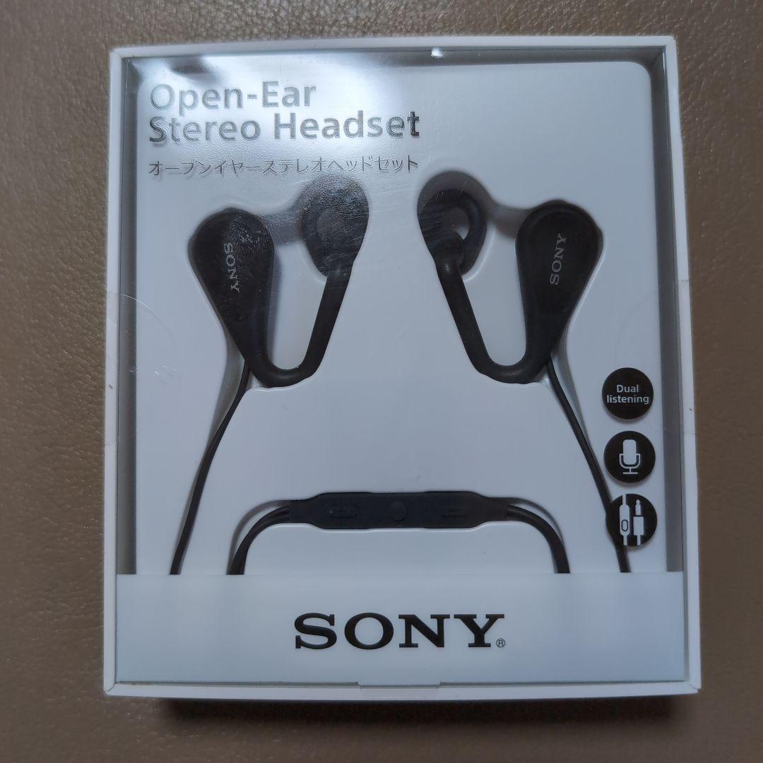 ソニー sth40d オープンイヤー型ステレオヘッドセット