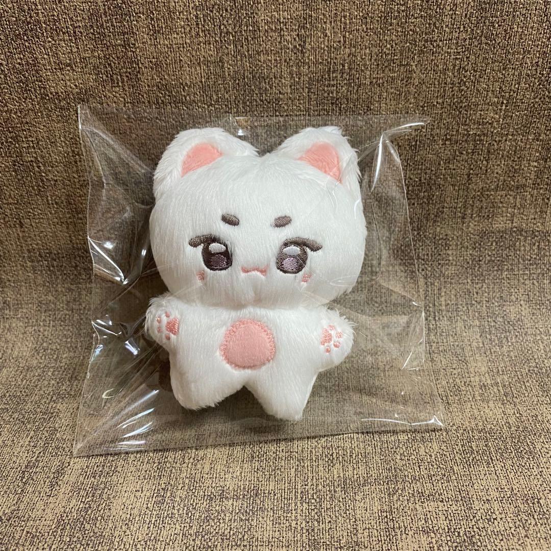 ＆team Yuma 10cm ぬいぐるみ 新品 マスター - メルカリ