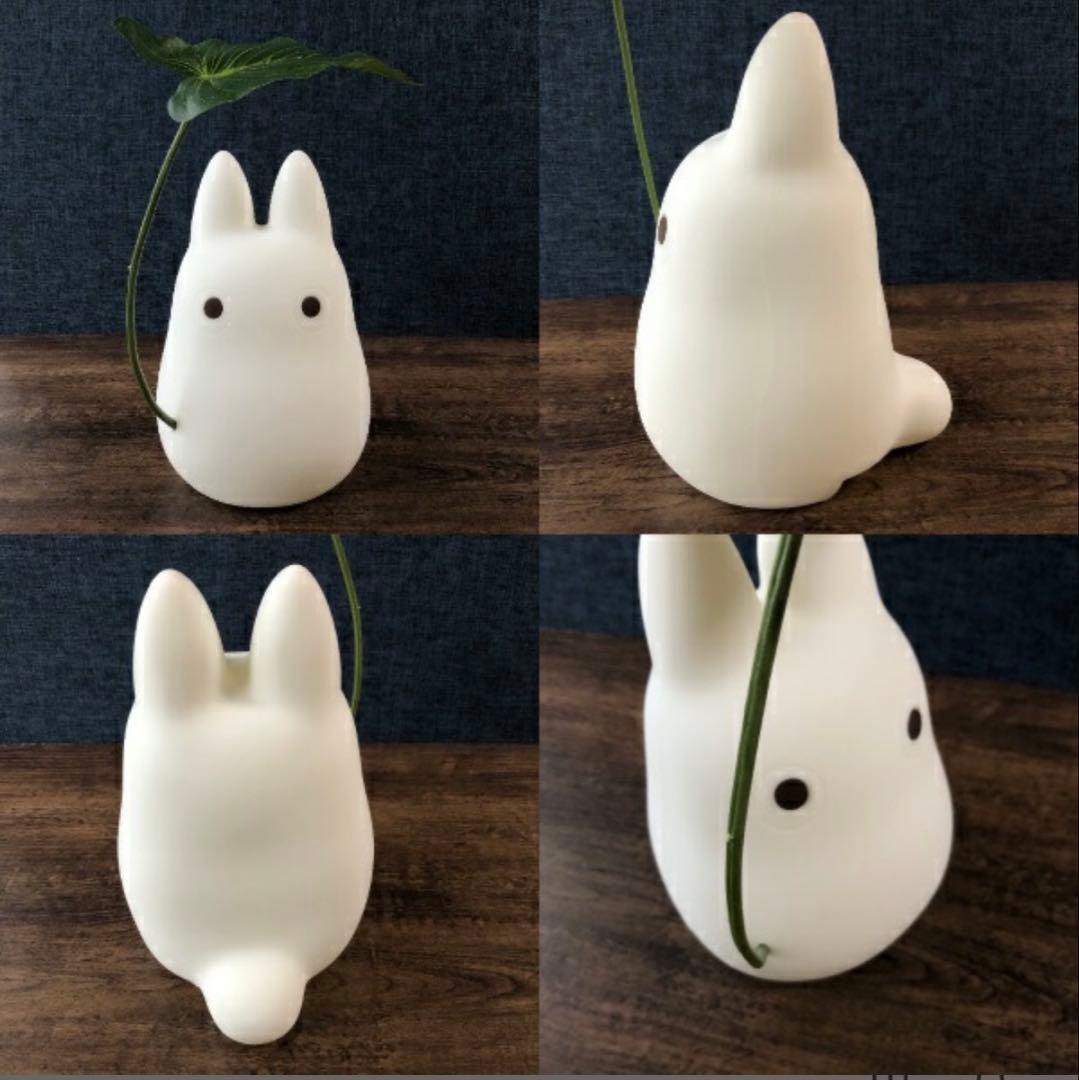 となりのトトロ♪小トトロほんのりランプ - メルカリ