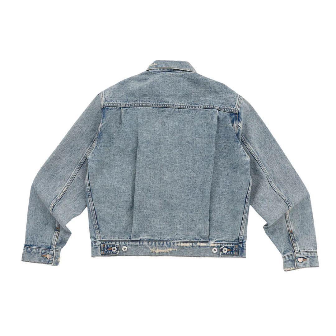 GOD ONLY KNOWS デニムジャケット【S】岩田剛典 - メルカリ