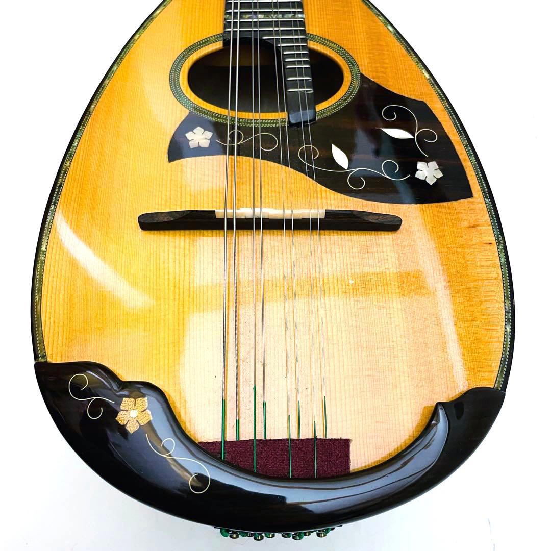 希少】Sound Ena M-180 マンドリン - メルカリ