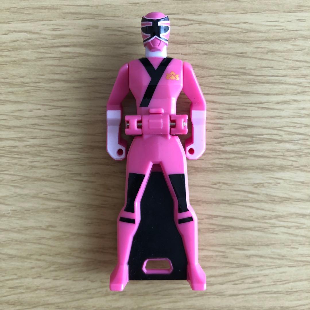 海賊戦隊ゴーカイジャー レンジャーキー 侍戦隊シンケンジャー