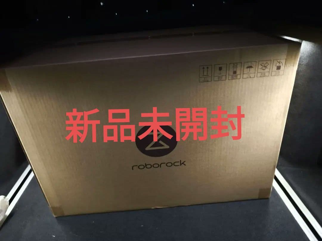 Roborock ロボット掃除機本体　QRevo QR5204 超薄型なのに強力吸引！ ロボロックから洗練デザインのロボット掃除機