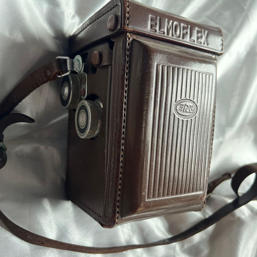 ELMOFLEX 二眼レフカメラ No.362726 - メルカリ