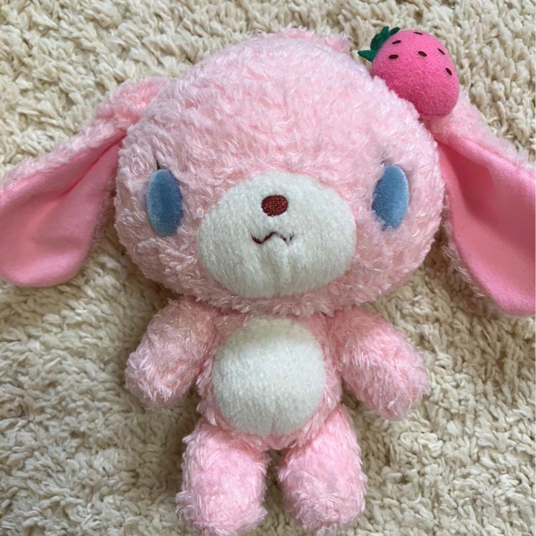 サンリオ シュガーバニーズ ぬいぐるみ セット - メルカリ