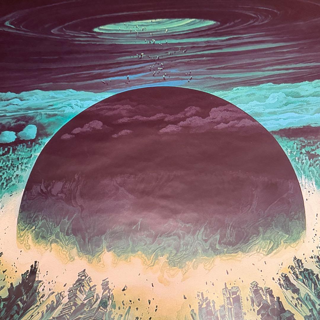 な*ば様 大雪特価‼️感謝‼️映画愛‼️AKIRA/アキラネオ東京 大友克洋