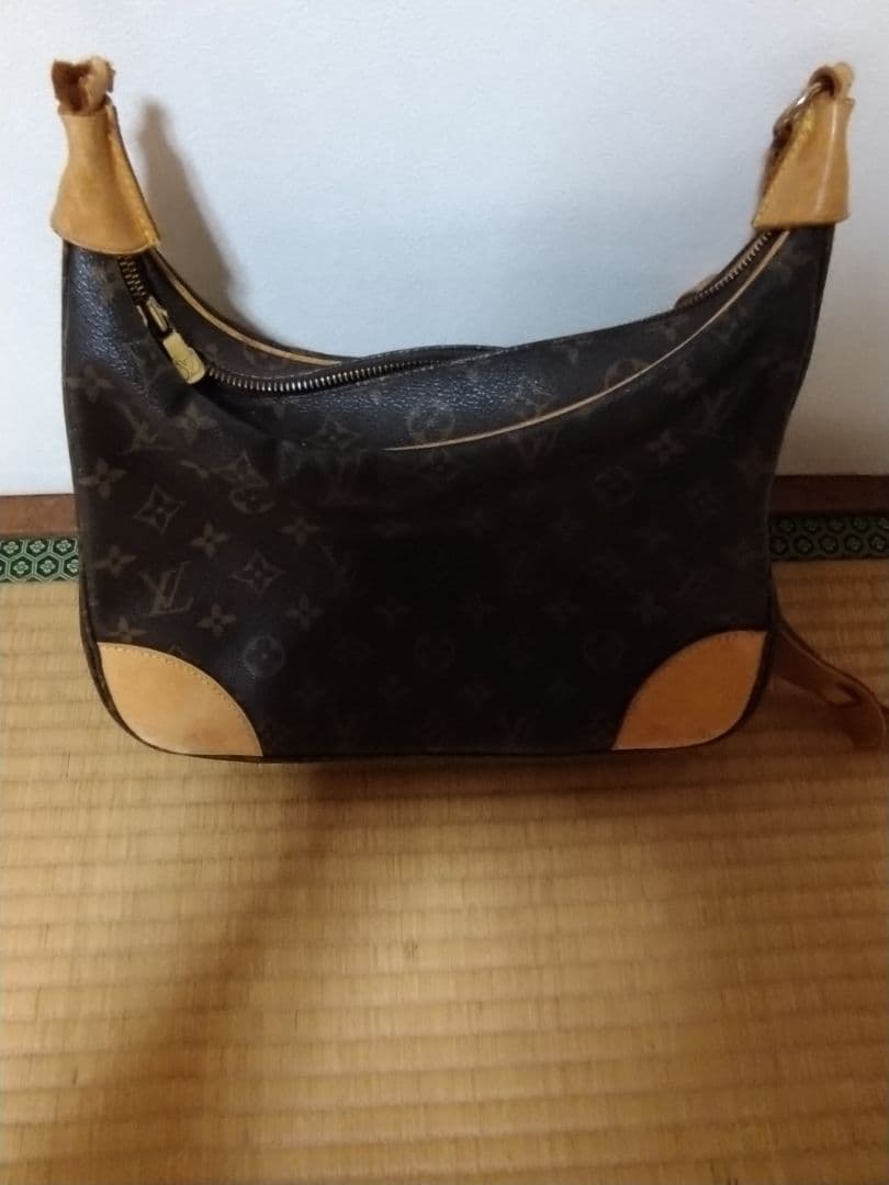 Louis Vuitton ショルダーバッグ ダークブラウン LOUIS VUITTON（ルイ・ヴィトン） ダミエ ポシェット ショルダーバック