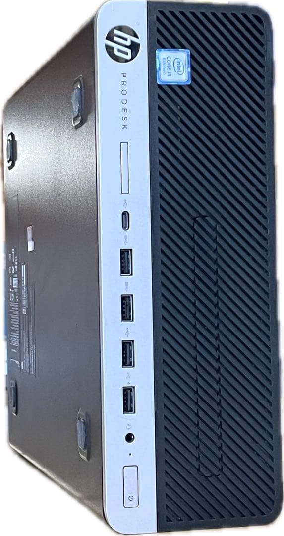 Windowsデスクトップ HP ProDesk i3 3.6Ghz