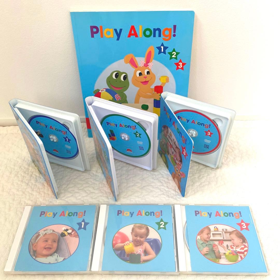 値下げ中⭐︎ 2018年正規購入 DWE プレイアロング ディズニー英語システム Disney - 最新版プレイアロング 新品・未使用 ディズニー英語システム