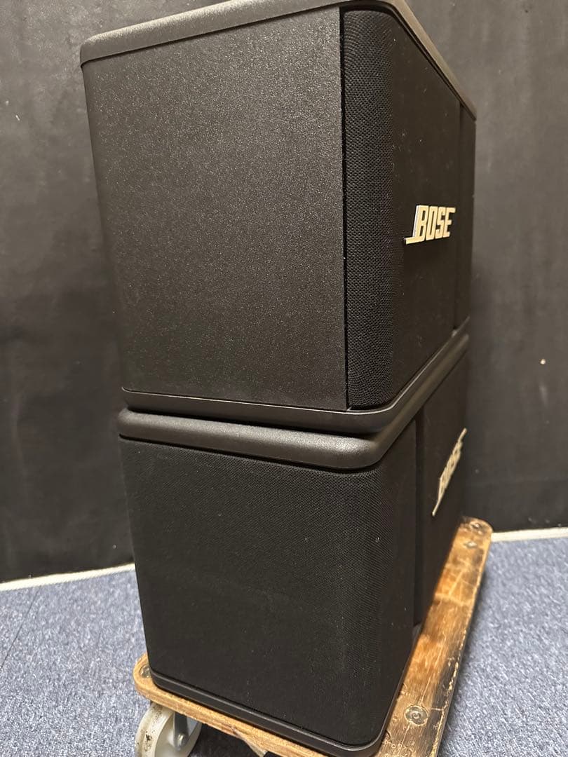 Bose 301 av monitor