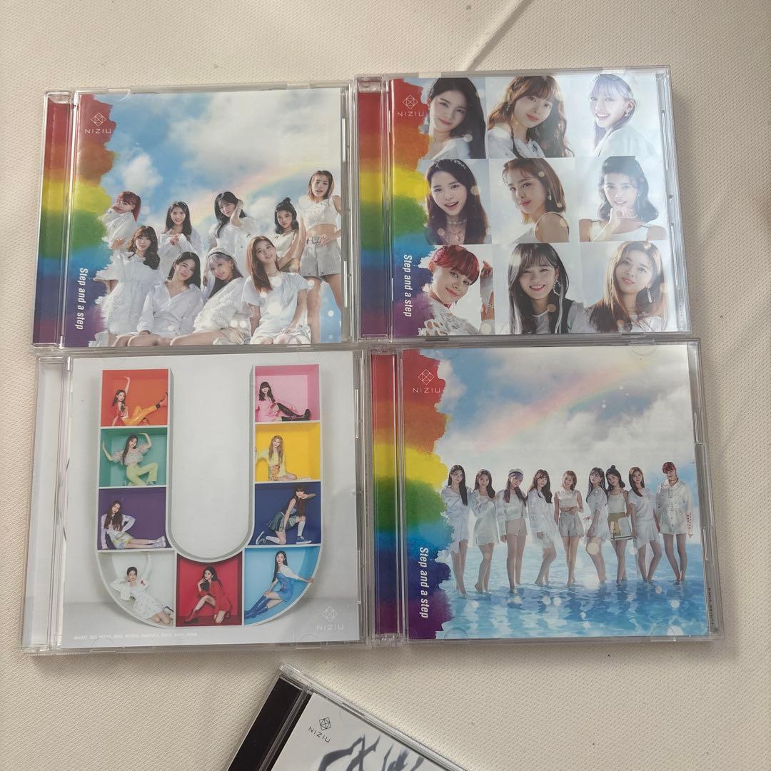 NiziU CDセット - メルカリ