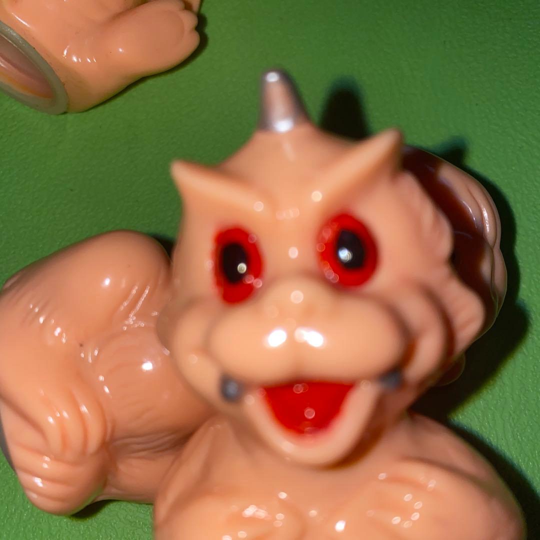 ソフビ☆限定版☆M1号☆ウルトラQ☆マルサン☆復刻版☆