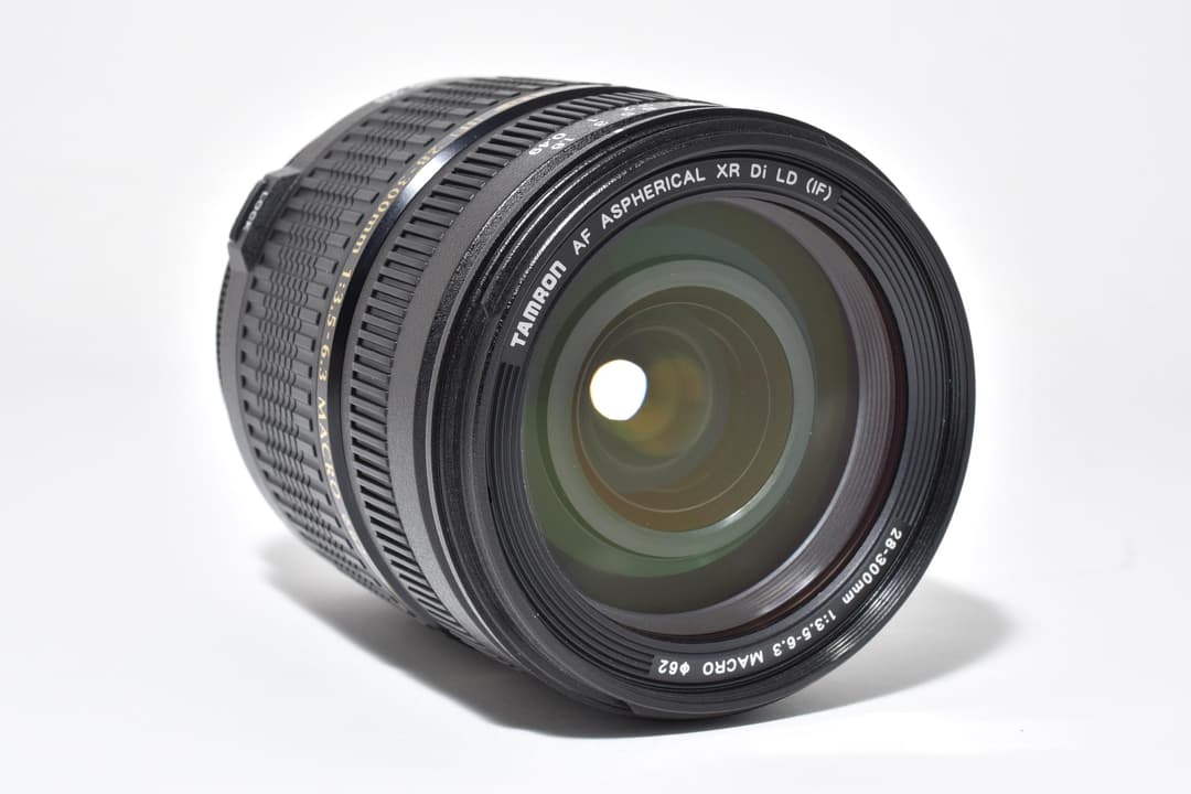 レンズ(ズーム) Tamron AF 28-300mm F3.5-6.3 XR Di Pentax