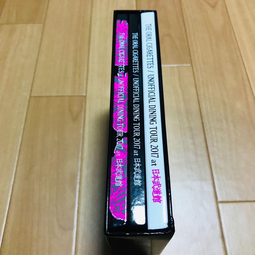 お値下げしました！THE ORAL CIGARETTES 武道館 DVD