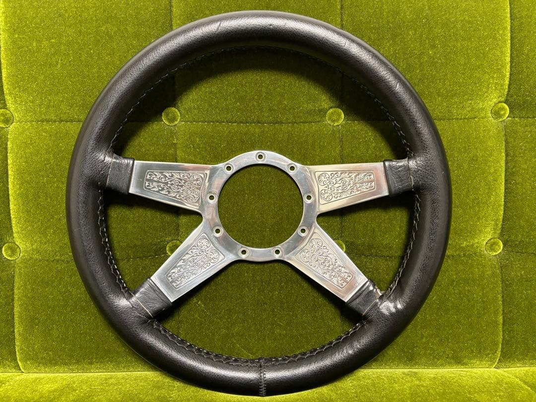 LECARRA レカラ ガンスミス ステアリング アメ車 サバーバン c1500