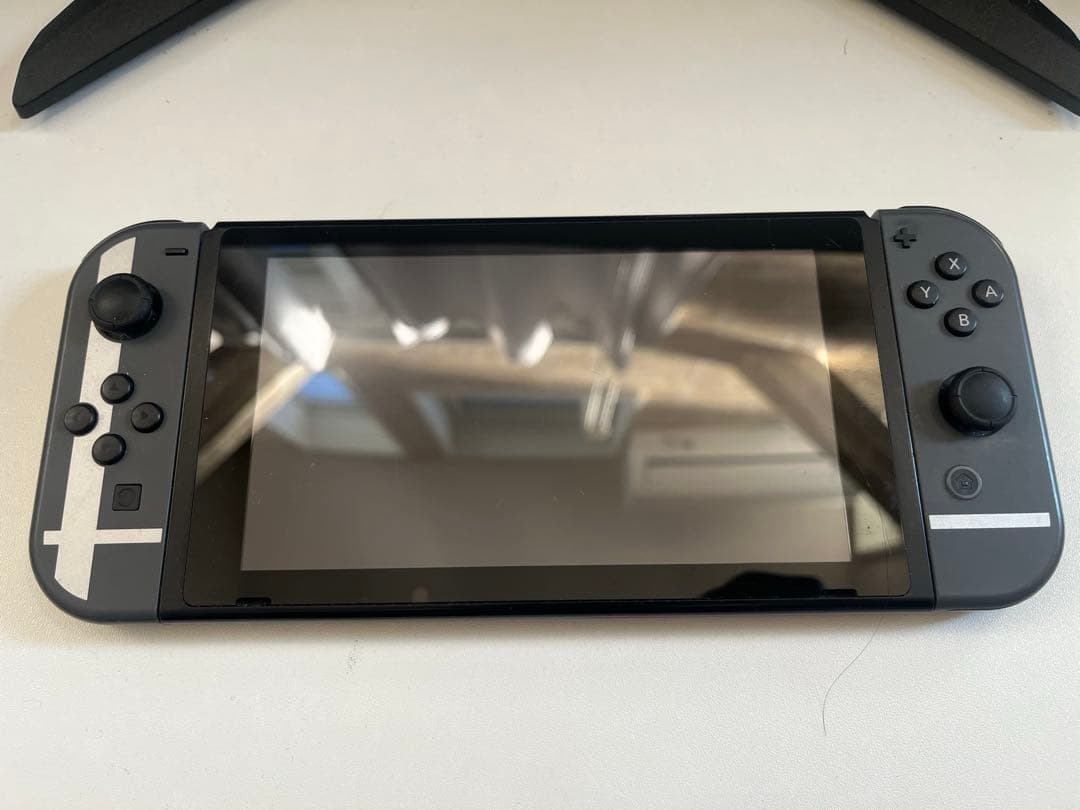 特別デザイン Nintendo Switch 本体 世界に10台しかないニンテンドースイッチ本体を海外コレクターが入手