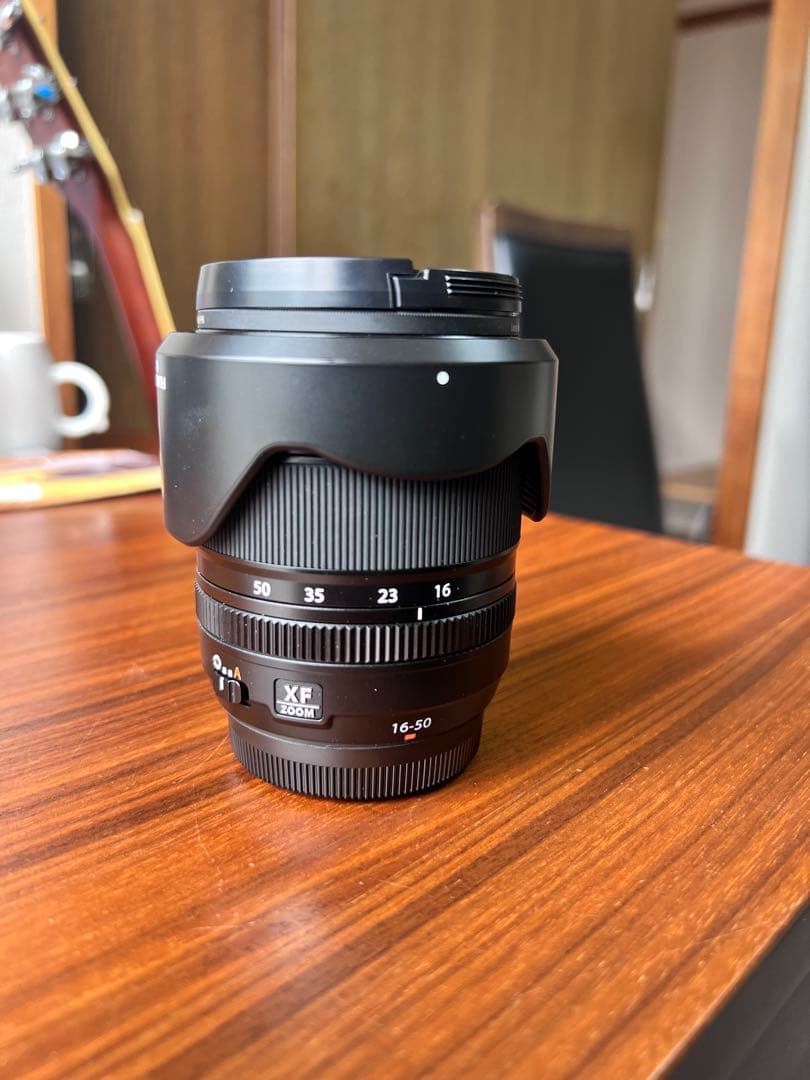 Fujifilm XF16-50mm F2.8-4.8 R LM WR【美品】