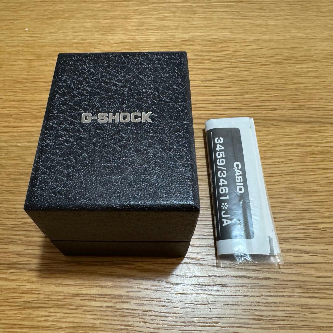 hhhyukun さま専用G-SHOCK GMW-B5000D-1JF 木村拓哉