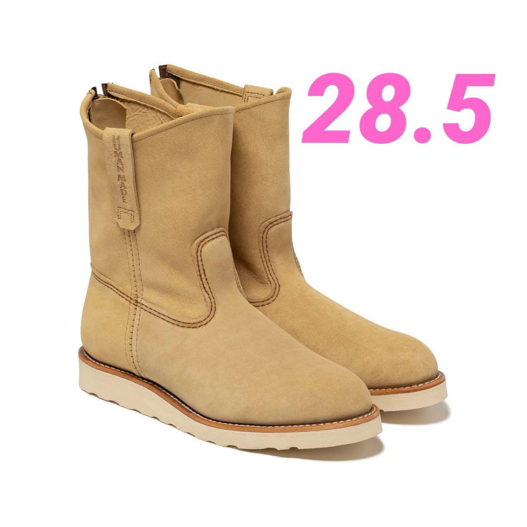 靴 HUMAN MADE x RED WING PECOS 28.5cm