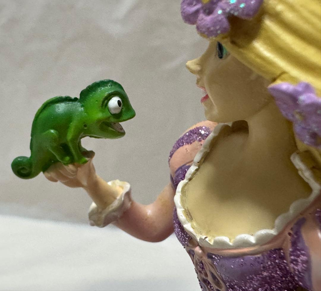 ディズニーランド パリ 塔の上のラプンツェル オルゴール - メルカリ
