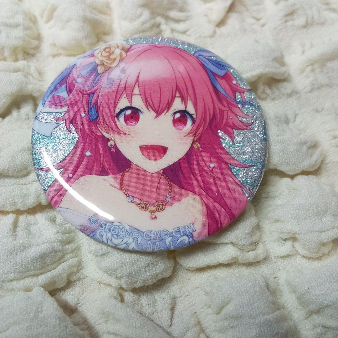 プロセカ 桃井愛莉 缶バッチ 20c - メルカリ