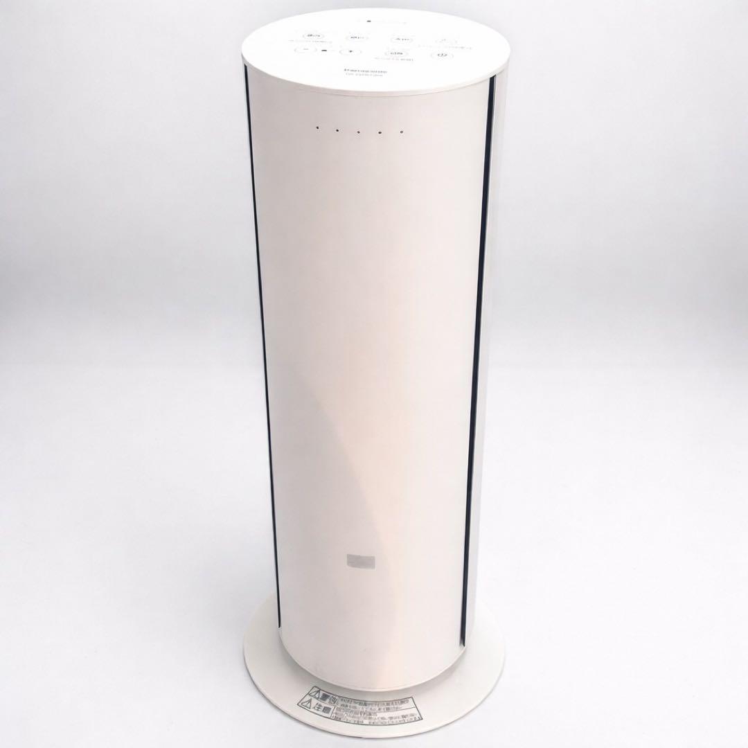 Panasonic セラミックファンヒーター DS-FWX1201 ナノイーX - メルカリ