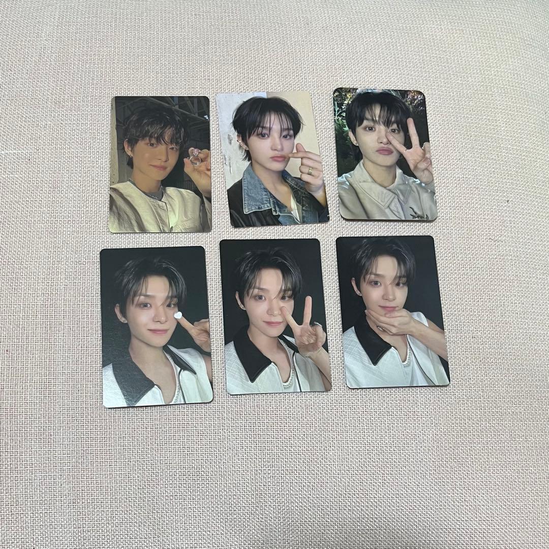 ♡♡様専用 treasure ジフン トレカ まとめ売り - メルカリ