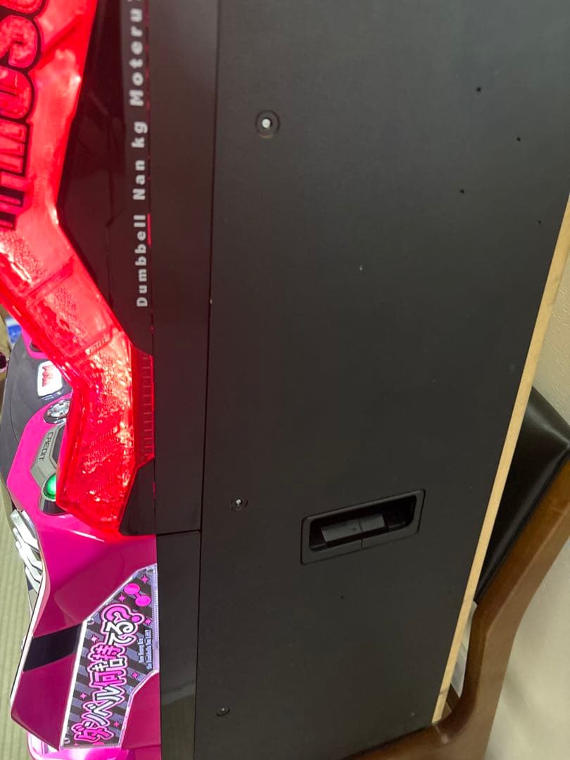 在庫 処分ホビー・楽器・アート - ダンベル何キロ持てる？ スマスロ