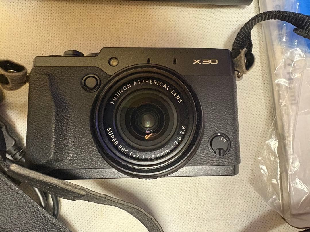 FUJIFILM X30 元箱付 総ショット数: 1033