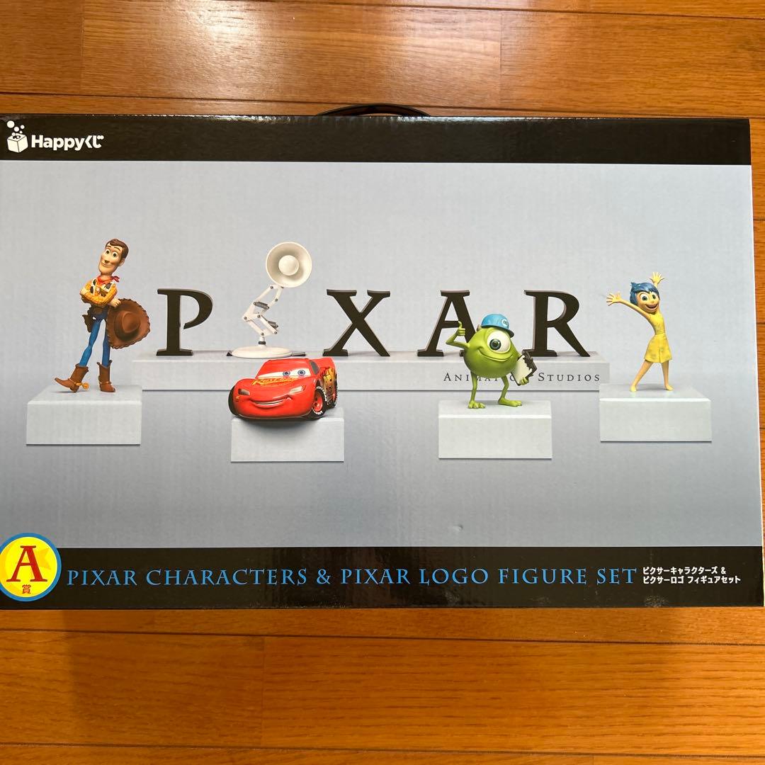 い*う様 ディズニーピクサー一番くじA賞 - メルカリ