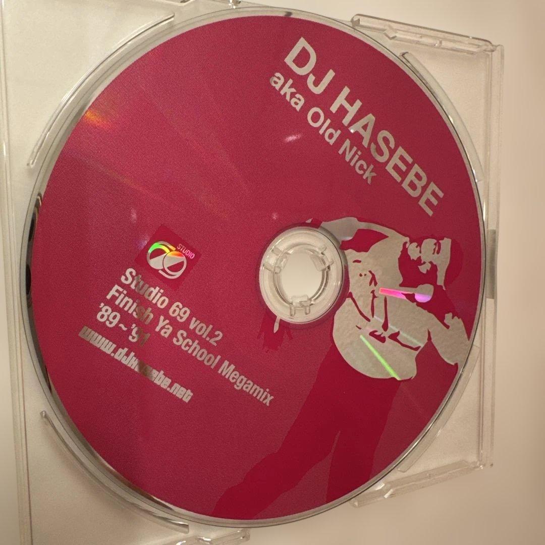 DJ HASEBE MEGA NIPPON DJ MIX DJ Gunjion