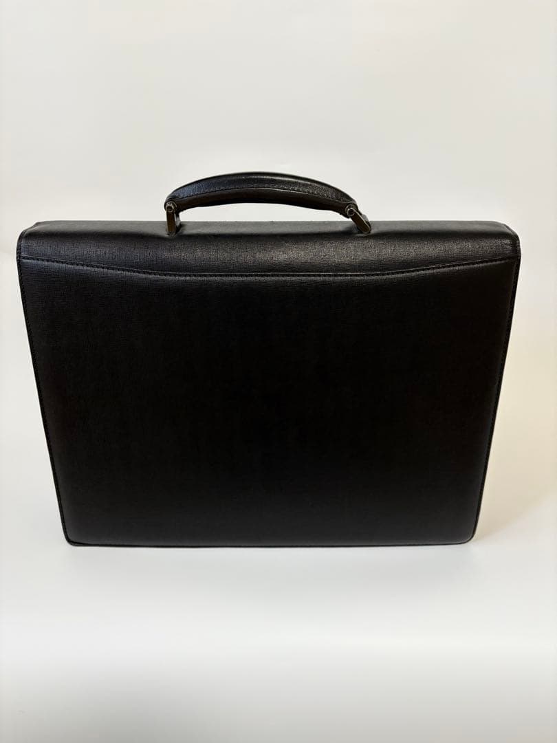 良品】フジタカ ディアマン／レザービジネスバッグ カブセ A4 - メルカリ