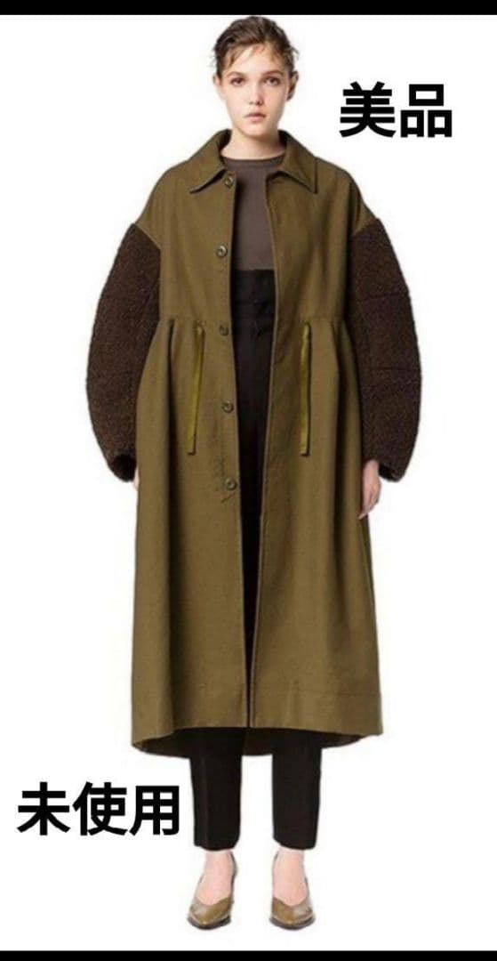 未使用　CLANE BOA SLEEVE MODS COAT / モッズコート CLANE（クラネ）の「BOA SLEEVE MODS COAT（モッズコート）」 - WEAR