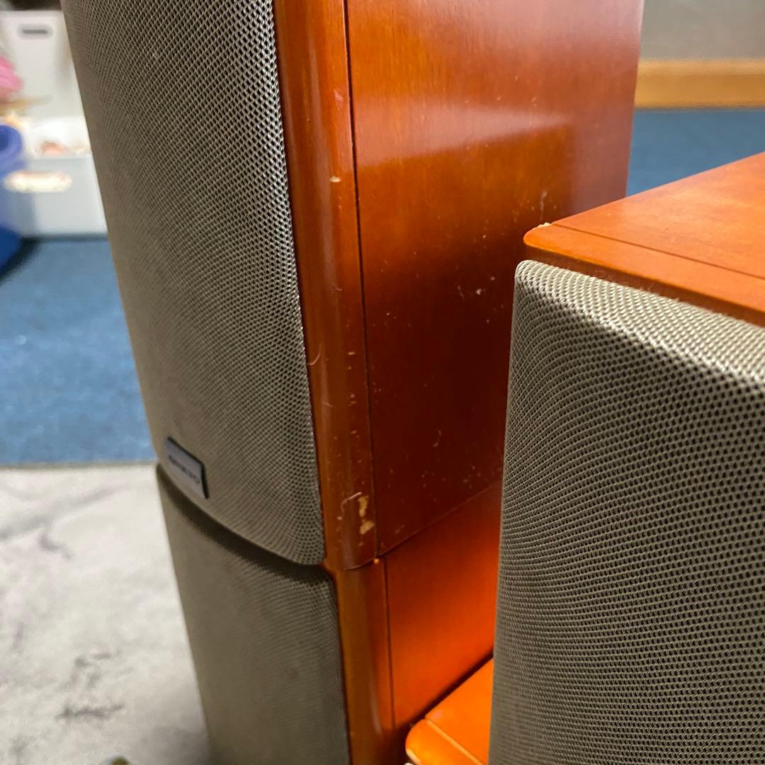 ONKYO/オンキョー　5.1ch ホームシアターセット　PR-1655SP