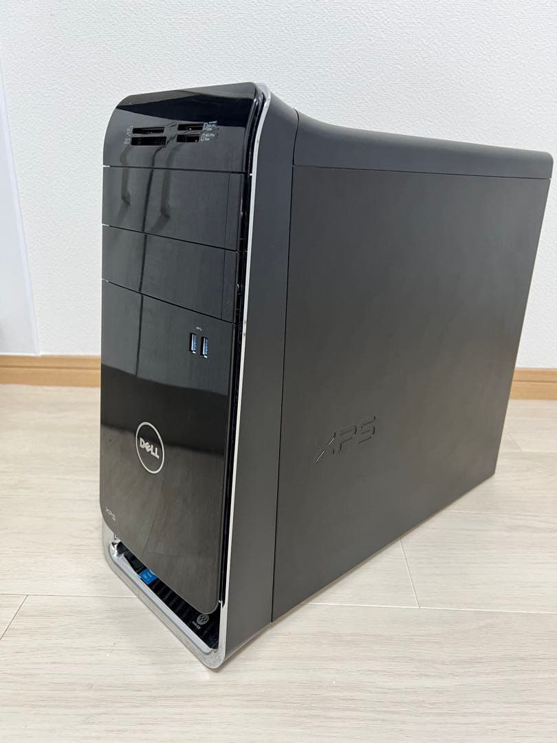【初期化済】DELL XPS 8700 i7 4790 / 16GB / 2TB Refurbished: DELL Desktop Computer XPS 8700 Intel Core i7-4790 8GB
