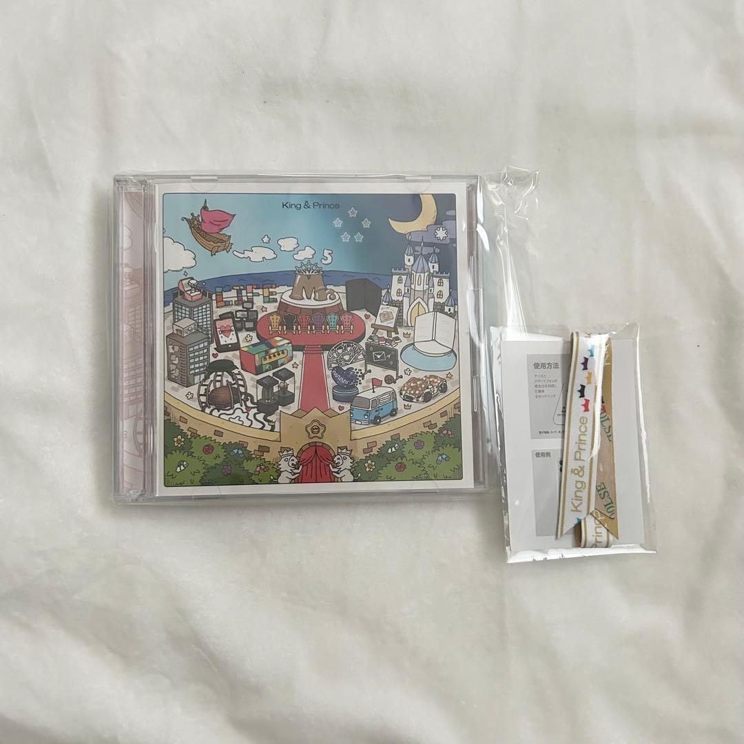 King & Prince ベストアルバム Mr.5 特典付き - メルカリ