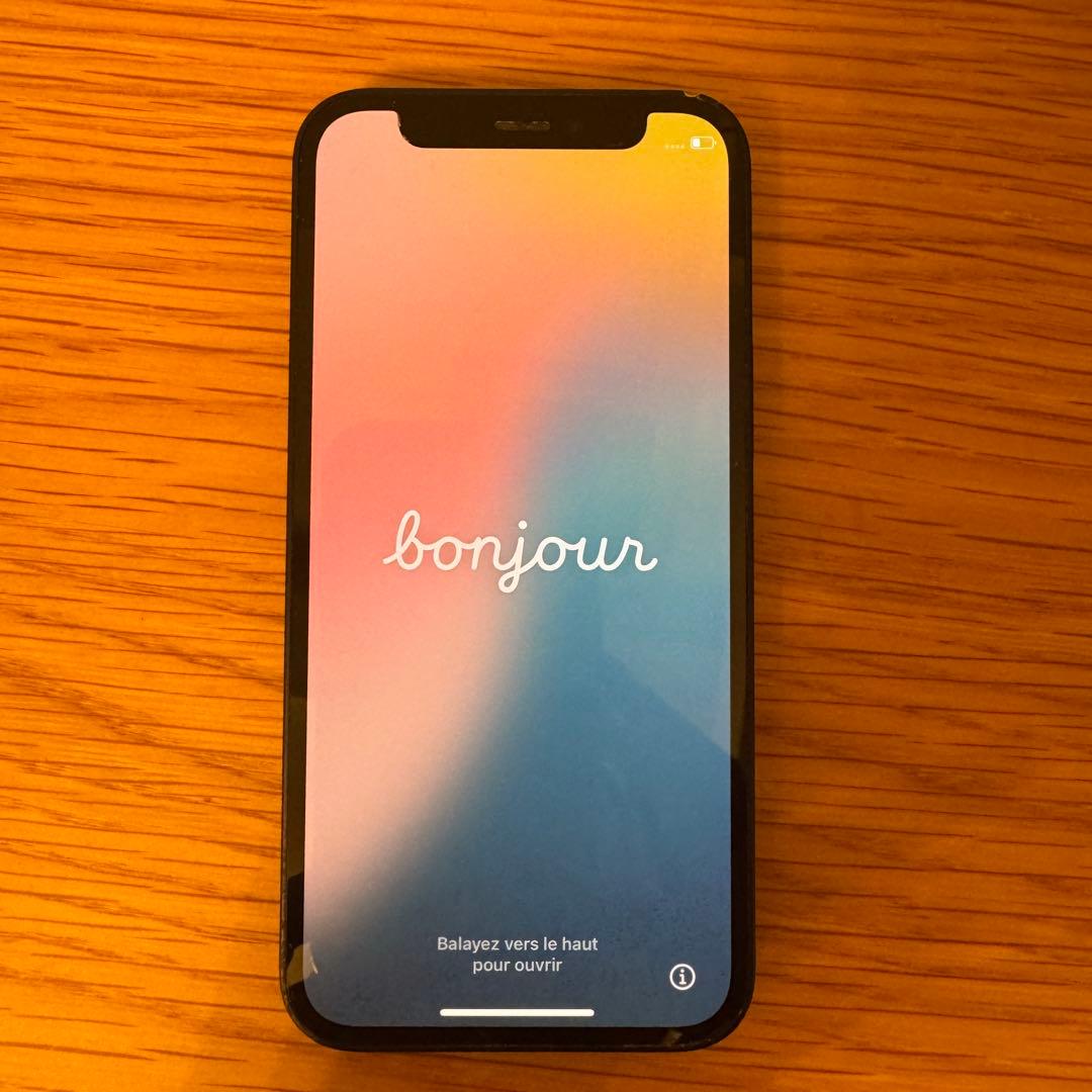 Apple iPhone 12miniブラック 本体 楽天市場】【中古】iPhone 12 mini 64GB 128GB 256GB ブラック