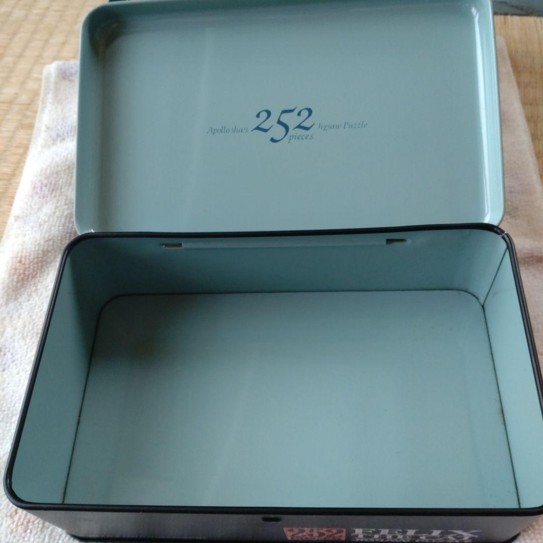フィリックスのジグソーパズルの箱 - メルカリ